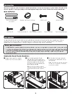 Preview for 16 page of Tripp Lite SRCOOL2KWM Owner'S Manual