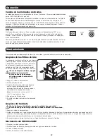 Preview for 22 page of Tripp Lite SRCOOL2KWM Owner'S Manual