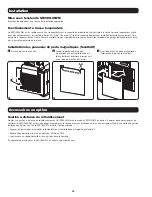 Preview for 32 page of Tripp Lite SRCOOL2KWM Owner'S Manual