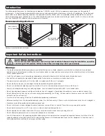 Предварительный просмотр 2 страницы Tripp Lite SRCOOL7KRM Owner'S Manual