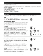 Предварительный просмотр 7 страницы Tripp Lite SRCOOL7KRM Owner'S Manual