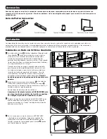 Preview for 14 page of Tripp Lite SRCOOL7KRM Owner'S Manual