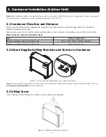 Preview for 7 page of Tripp Lite SRCOOLDXRW12 Installation Manual