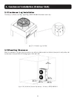 Preview for 8 page of Tripp Lite SRCOOLDXRW12 Installation Manual