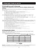 Preview for 67 page of Tripp Lite SRCOOLDXRW12 Installation Manual