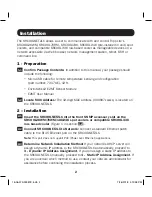 Preview for 2 page of Tripp Lite SRCOOLNET2LX Installation And Quick Start Manual