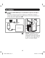 Предварительный просмотр 37 страницы Tripp Lite SRCOOLNETLX Installation And Quick Start Manual