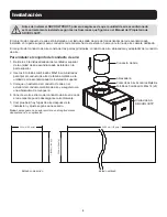 Preview for 5 page of Tripp Lite SRCOOLTPDUCT Installation Instructions Manual