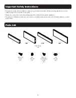 Preview for 2 page of Tripp Lite SRCTMTR600SH Installation Manual