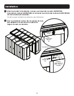 Preview for 11 page of Tripp Lite SRCTMTR600SH Installation Manual