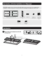 Preview for 7 page of Tripp Lite SRLCDMOUNT Installation Manual