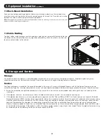 Preview for 8 page of Tripp Lite SRW6UDPGVRT Owner'S Manual