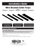 Tripp Lite SRWB6210STR Installation Manual preview