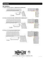 Предварительный просмотр 4 страницы Tripp Lite SRWBLCPLR Installation Manual