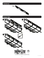 Предварительный просмотр 8 страницы Tripp Lite SRWBTLCPLRBR Installation Manual