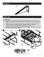 Preview for 8 page of Tripp Lite SRWBWALLBRKTHD Installation Manual