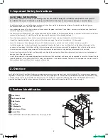 Preview for 2 page of Tripp Lite SRWF12U38 Owner'S Manual