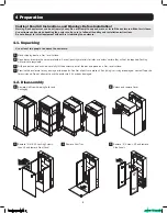 Preview for 3 page of Tripp Lite SRWF12U38 Owner'S Manual