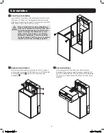 Preview for 6 page of Tripp Lite SRWF12U38 Owner'S Manual