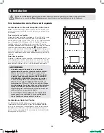 Preview for 12 page of Tripp Lite SRWF12U38 Owner'S Manual