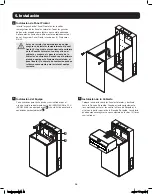 Preview for 14 page of Tripp Lite SRWF12U38 Owner'S Manual