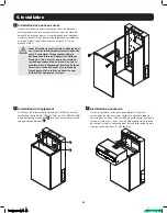 Preview for 22 page of Tripp Lite SRWF12U38 Owner'S Manual