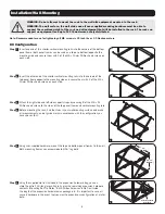 Preview for 3 page of Tripp Lite SRWO12UHD Owner'S Manual