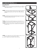 Preview for 5 page of Tripp Lite SRWO12UHD Owner'S Manual