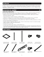 Preview for 8 page of Tripp Lite SRWO12UHD Owner'S Manual