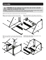 Preview for 3 page of Tripp Lite SRWOSHELFLG Owner'S Manual