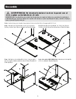 Preview for 8 page of Tripp Lite SRWOSHELFLG Owner'S Manual