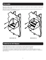 Preview for 9 page of Tripp Lite SRWOSHELFLG Owner'S Manual