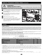 Предварительный просмотр 10 страницы Tripp Lite SURBC2030 Owner'S Manual