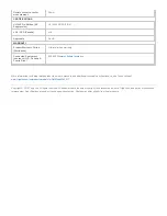 Preview for 3 page of Tripp Lite Surge Suppressor SWIVEL6 Specifications