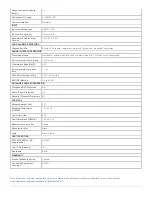 Preview for 2 page of Tripp Lite SWIVEL6 Specifications