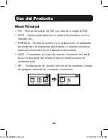 Предварительный просмотр 26 страницы Tripp Lite T015-POE Owner'S Manual