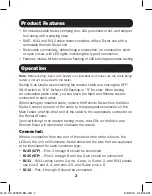 Preview for 2 page of Tripp Lite T016-004-K Owner'S Manual