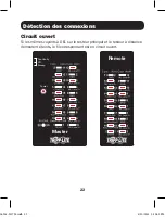 Preview for 22 page of Tripp Lite T040-001-DP Owner'S Manual