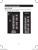 Предварительный просмотр 6 страницы Tripp Lite T040-001-HDMI Owner'S Manual