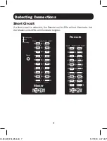 Предварительный просмотр 7 страницы Tripp Lite T040-001-HDMI Owner'S Manual