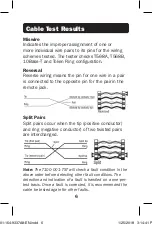 Preview for 6 page of Tripp Lite T100-001-TST Owner'S Manual