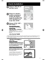 Preview for 3 page of Tripp Lite TE-300 Owner'S Manual