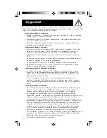 Preview for 8 page of Tripp Lite TE1200 Owner'S Manual