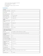 Preview for 2 page of Tripp Lite TLM306NC Specification Sheet