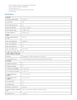 Предварительный просмотр 2 страницы Tripp Lite TLM615NC Specification Sheet