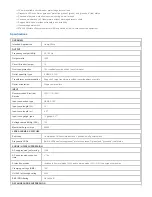 Preview for 2 page of Tripp Lite TLM626TEL15 Specifications