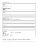 Preview for 3 page of Tripp Lite TLP1008TELTV Specifications