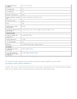 Preview for 3 page of Tripp Lite TLP604 Specifications