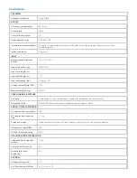 Preview for 2 page of Tripp Lite TLP604TEL Specifications