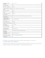 Preview for 3 page of Tripp Lite TLP604TEL Specifications